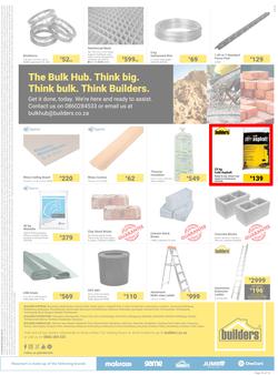 Builders Inland : It's Back To Site Done Right Day (14 January - 03 March 2025), page 16