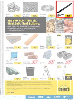 Builders Inland : It's Back To Site Done Right Day (14 January - 03 March 2025), page 16