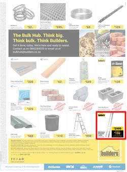 Builders Inland : It's Back To Site Done Right Day (14 January - 03 March 2025), page 16