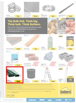 Builders Inland : It's Back To Site Done Right Day (14 January - 03 March 2025), page 16