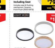 Lightworx 18W Ceiling Border Light-Each
