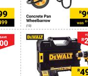 Dewalt 18V Hammer Drill DCD796P2