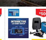 Tradeweld 150A Arc Master Welder Inverter