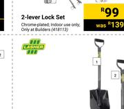 Lasher Round Nose Shovel