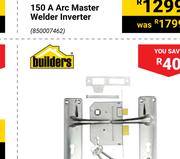 Builders 2 Lever Lock Set