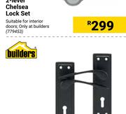 Builders Black Handle