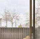 Kenzo Aluminium Sliding Door