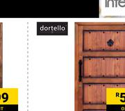 Dortello Pivot Door