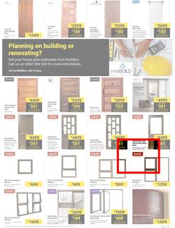 Builders KwaZulu-Natal : It's Back To Site Done Right Day (14 January - 03 March 2025), page 3