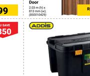 Addis 150L Rough Tote