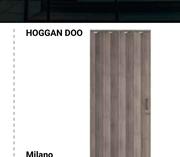 Hoggan Doo Milano Folding Door
