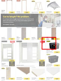 Builders KwaZulu-Natal : It's Back To Site Done Right Day (14 January - 03 March 2025), page 4