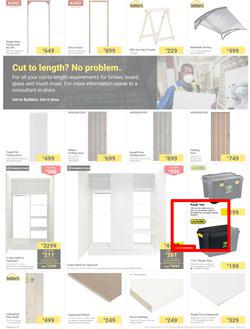 Builders KwaZulu-Natal : It's Back To Site Done Right Day (14 January - 03 March 2025), page 4