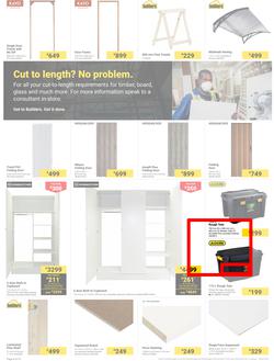 Builders KwaZulu-Natal : It's Back To Site Done Right Day (14 January - 03 March 2025), page 4