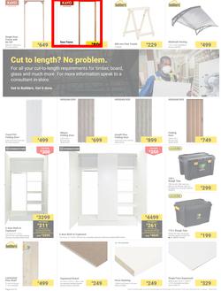 Builders KwaZulu-Natal : It's Back To Site Done Right Day (14 January - 03 March 2025), page 4