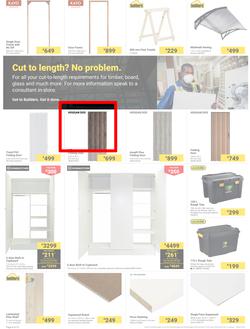 Builders KwaZulu-Natal : It's Back To Site Done Right Day (14 January - 03 March 2025), page 4