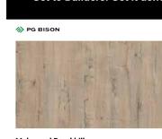 PG Bison Melawood Brookhill Fusion Board-2.75m x 1.83m x 16mm