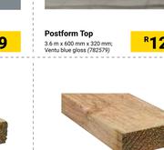 CCA Treated Timber Sap-38mm x 76mm x 6.0m