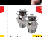 Basin Waste Pop Up-Each