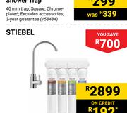 Stiebel 5S Steam Undercounter Filter