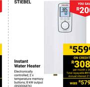 Stiebel Instant Water Heater