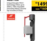 Wirquin Jolly Fill Bottom Inlet Valve