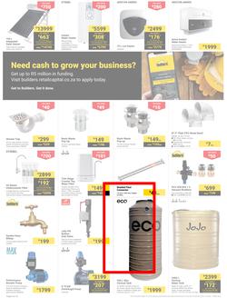 Builders KwaZulu-Natal : It's Back To Site Done Right Day (14 January - 03 March 2025), page 6