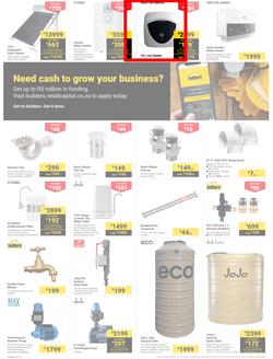 Builders KwaZulu-Natal : It's Back To Site Done Right Day (14 January - 03 March 2025), page 6