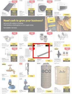 Builders KwaZulu-Natal : It's Back To Site Done Right Day (14 January - 03 March 2025), page 6