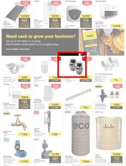 Builders KwaZulu-Natal : It's Back To Site Done Right Day (14 January - 03 March 2025), page 6