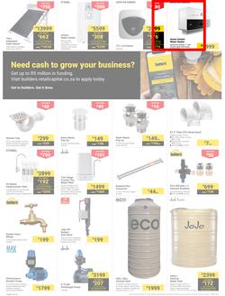 Builders KwaZulu-Natal : It's Back To Site Done Right Day (14 January - 03 March 2025), page 6