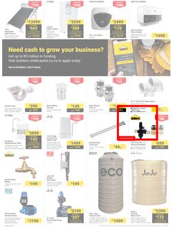 Builders KwaZulu-Natal : It's Back To Site Done Right Day (14 January - 03 March 2025), page 6