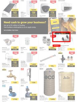 Builders KwaZulu-Natal : It's Back To Site Done Right Day (14 January - 03 March 2025), page 6