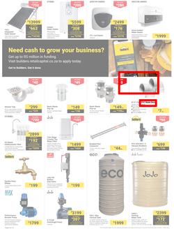 Builders KwaZulu-Natal : It's Back To Site Done Right Day (14 January - 03 March 2025), page 6