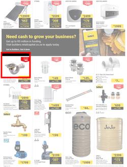 Builders KwaZulu-Natal : It's Back To Site Done Right Day (14 January - 03 March 2025), page 6