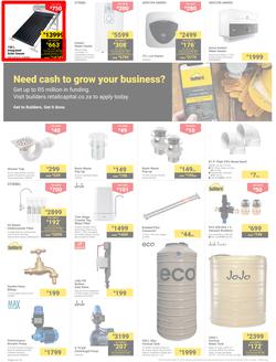 Builders KwaZulu-Natal : It's Back To Site Done Right Day (14 January - 03 March 2025), page 6