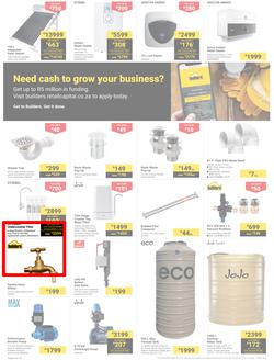 Builders KwaZulu-Natal : It's Back To Site Done Right Day (14 January - 03 March 2025), page 6