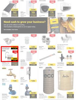 Builders KwaZulu-Natal : It's Back To Site Done Right Day (14 January - 03 March 2025), page 6