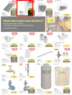 Builders KwaZulu-Natal : It's Back To Site Done Right Day (14 January - 03 March 2025), page 6