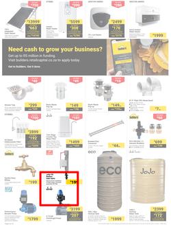 Builders KwaZulu-Natal : It's Back To Site Done Right Day (14 January - 03 March 2025), page 6