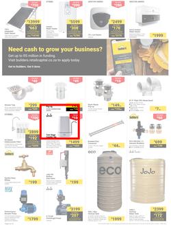 Builders KwaZulu-Natal : It's Back To Site Done Right Day (14 January - 03 March 2025), page 6