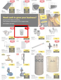 Builders KwaZulu-Natal : It's Back To Site Done Right Day (14 January - 03 March 2025), page 6