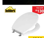 Builders Toilet Seat