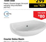 Betta Courier Delux Basin-555mm x 425mm
