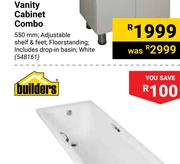 Builders Value Bath