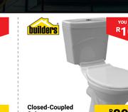 Builders Close Coupled Suite