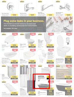 Builders KwaZulu-Natal : It's Back To Site Done Right Day (14 January - 03 March 2025), page 7