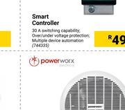 Powerworx 203.2mm (8") Round Extractor Fan