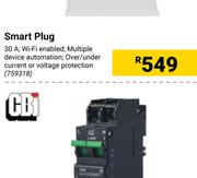 CBI 63A Earth Leakage No Overload Protector