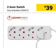 Powerworx 8 Way Multiplug
